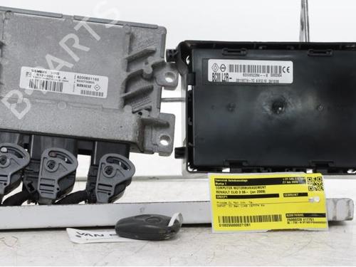 Used Engine control unit (ECU) Engine control unit (ECU) RENAULT CLIO III Grandtour (KR0/1_) 1.2 16V (KR0P) (101 hp) 34057959 34057959