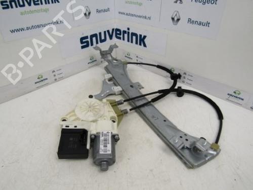 Used Rear left window mechanism Rear left window mechanism RENAULT MEGANE III Grandtour (KZ0/1) 1.5 dCi (KZ0C, KZ1A) (90 hp) 10791492 10791492