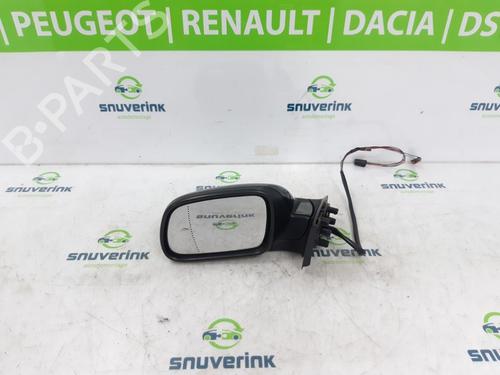 Used Left mirror PEUGEOT 307 Break (3E) 1.6 16V (109 hp) 10808096