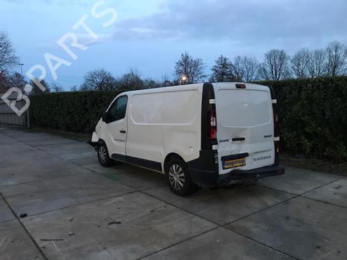 Heater matrix box RENAULT TRAFIC III Van (FG_) 1.6 dCi 90 (FGME) | BP34565477M61  - Image 15