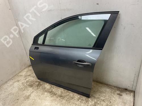 Left front door RENAULT CLIO V (B7_) 1.6 E-TECH 145 (B7MU) | BP40048978C2 - Image 2