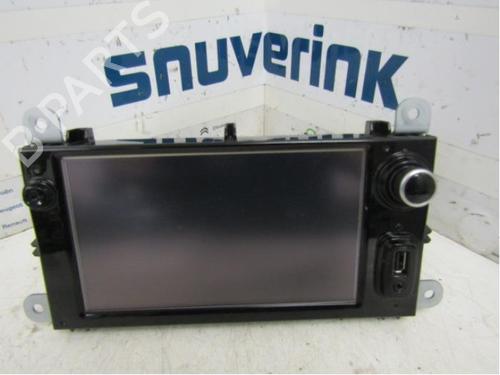 Used Radio Radio RENAULT CLIO IV (BH_) 0.9 TCe 90 (BHNF, BHMA, BHMH, BHJK, BHJR) (90 hp) 40593264 40593264