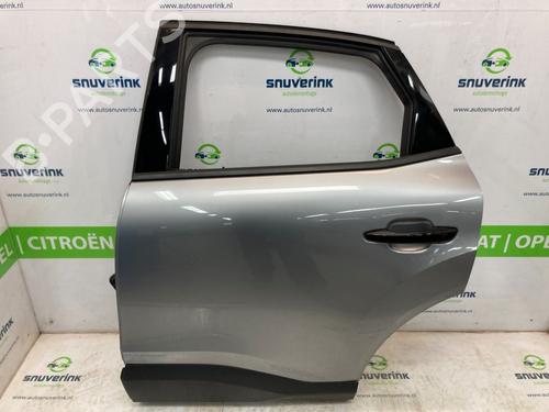 Used Left rear door CITROËN C4 III (BA_, BB_, BC_) 1.2 PureTech 100 (BAHNEA, BAHNKA) (101 hp) 24159759