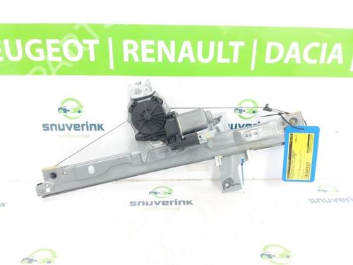 Used Front left window mechanism PEUGEOT 207 Hatchback Van (WA_, WC_) 1.4 HDi (68 hp) 13514848