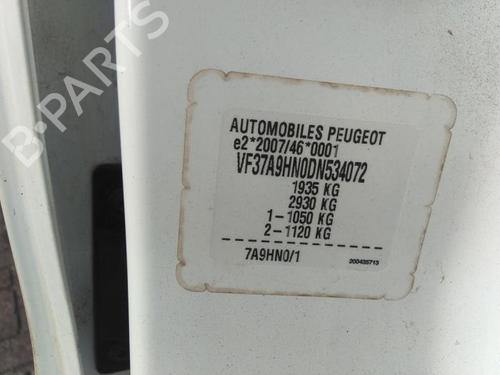Interior handle PEUGEOT PARTNER Box Body/MPV 1.6 HDi / BlueHDi 75 | BP40578133I7 - Image 4