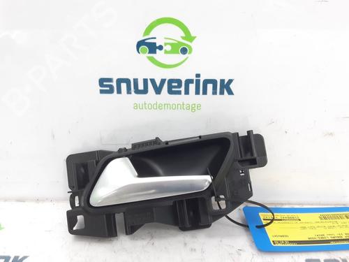 Used Front left exterior door handle PEUGEOT 308 SW II (LC_, LJ_, LR_, LX_, L4_) 1.6 BlueHDi 120 (120 hp) 13879235