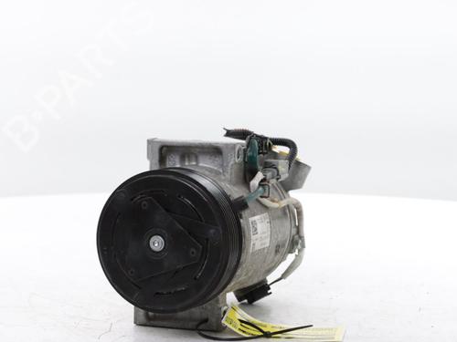 AC compressor RENAULT CLIO V (B7_) 1.0 TCe 90 (B7MT) | BP31050236M34