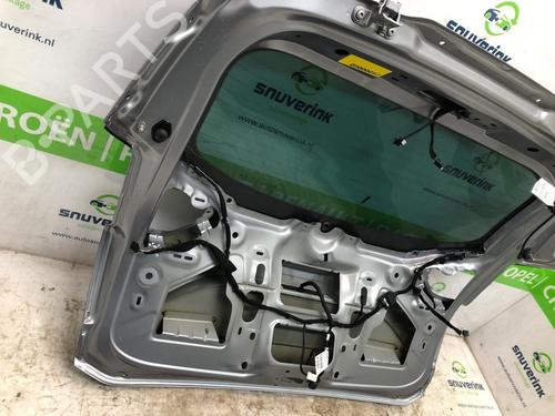 Tailgate OPEL CROSSLAND X / CROSSLAND (P17, P2QO) 1.2 (75) | BP19258345C6 