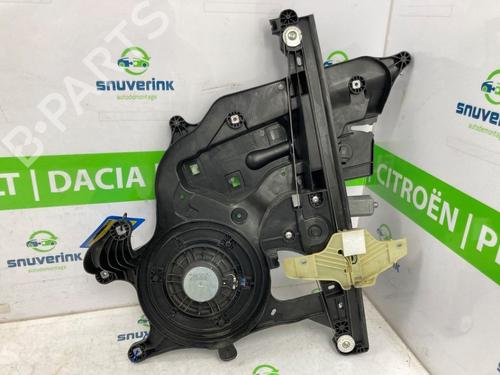 Used Front left window mechanism Front left window mechanism 25902208 25902208