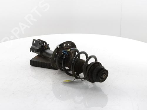 Left front shock absorber DACIA SANDERO III 1.0 TCe 90 | BP33696372M16 - Image 2