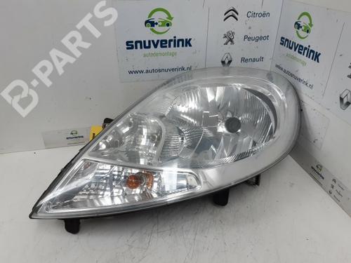 Used Left headlight Left headlight RENAULT TRAFIC II Van (FL) 2.0 dCi 90 (FL0H) (90 hp) 10798313 10798313
