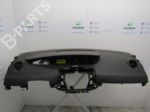 Used Dashboard Dashboard RENAULT SCÉNIC II (JM0/1_) 1.6 16V (JM1R) (112 hp) 10793329 10793329