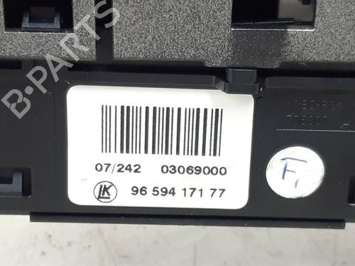 Warning switch PEUGEOT 308 I (4A_, 4C_) 1.6 16V | BP13192319I22 