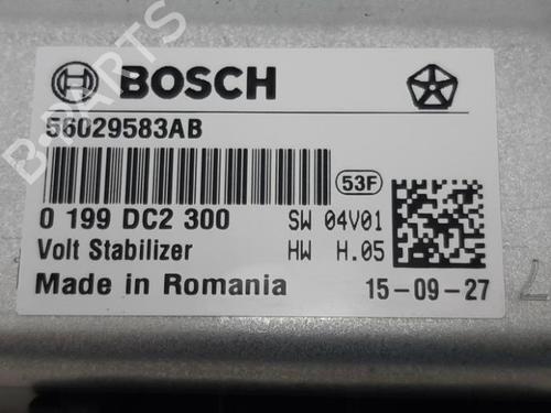 Fuse box FIAT 500X (334_) 1.4 (334AXC1B, 334AXC11) | BP40568768E1 - Image 3