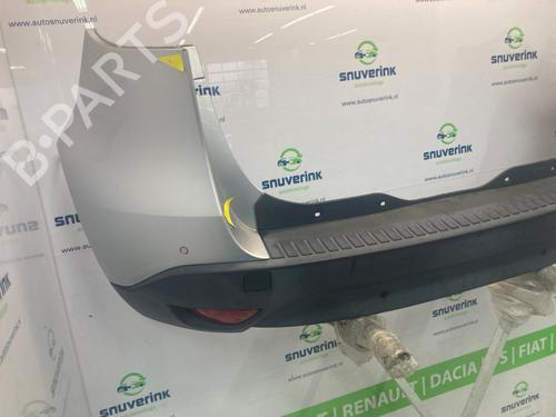 Rear bumper RENAULT SCÉNIC III (JZ0/1_) 1.5 dCi | BP21599865C8 