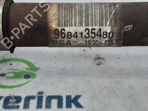 Right front driveshaft PEUGEOT 3008 I MPV (0U_) 1.6 THP | BP24165271M39