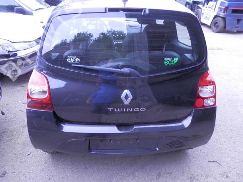 Rear seat RENAULT TWINGO II (CN0_) 1.2 16V (CN04, CN0B) | BP40561614C17 - Image 6