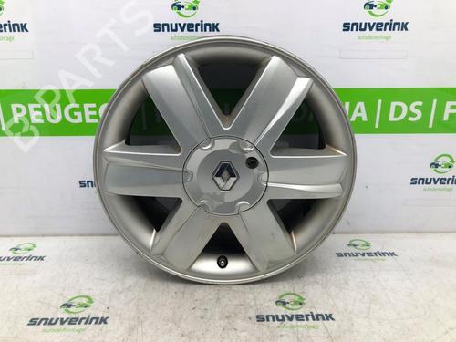 Used Rim RENAULT MEGANE II Coupé-Cabriolet (EM0/1_) 1.6 (113 hp) 18247377