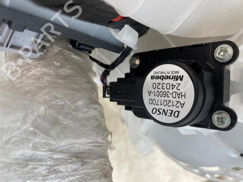 Heater matrix box OPEL COMBO Box Body/MPV (K9) 1.5 D | BP36538557M61 - Image 6