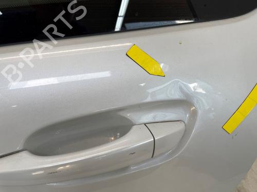 Dør venstre bagtil CITROËN C4 CACTUS 1.2 THP 110 | BP38272411C4 - Image 4