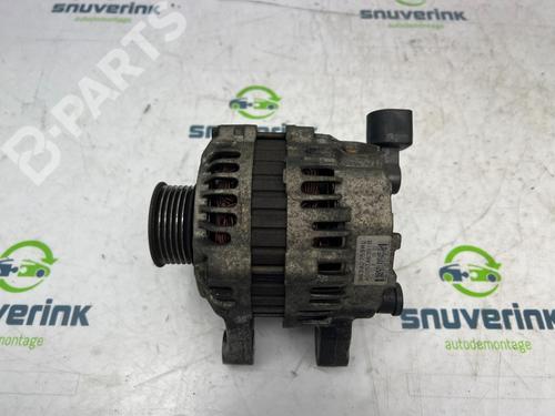 Used Alternator Alternator PEUGEOT 206 Hatchback (2A/C) 1.4 i (75 hp) 10808370 10808370