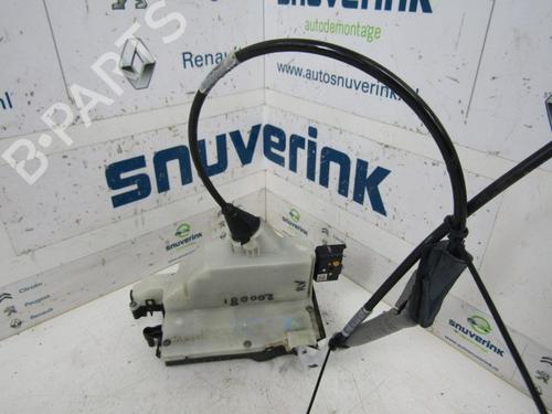 Front right lock PEUGEOT 208 I (CA_, CC_) 1.6 VTi | BP10798058C97 