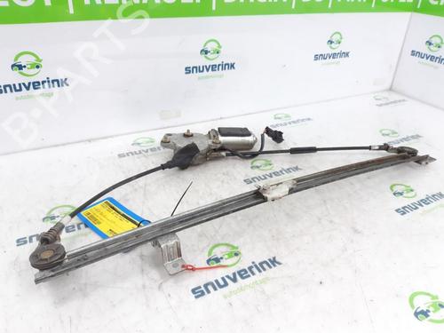 Front right window mechanism PEUGEOT BOXER Van (230L) 1.9 D | BP24164519C23