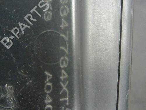 Right mirror PEUGEOT 307 SW (3H) 1.6 16V | BP11097718C27 