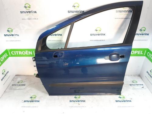Used Left front door PEUGEOT 308 I (4A_, 4C_) 1.4 16V (95 hp) 10805137