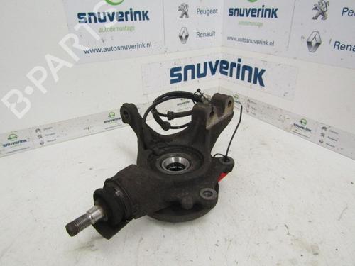 Left front steering knuckle CITROËN C4 Coupe (LA_) 1.6 HDi | BP26279407M25 