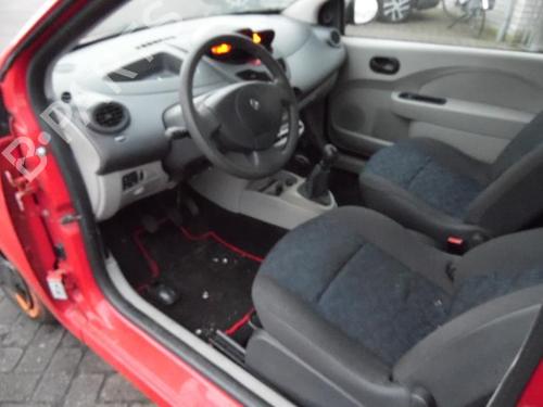 Engine control unit (ECU) RENAULT TWINGO II (CN0_) 1.2 (CN0D) | BP40571541M57 - Image 17