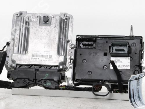Centralina motore PEUGEOT BOXER Van 2.2 BlueHDi 140 (140 hp) 31261068