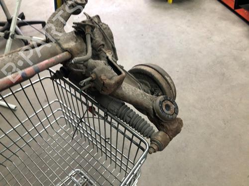 Rear axle PEUGEOT 206 Hatchback (2A/C) 1.4 i | BP17122438M2 
