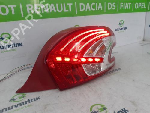 Right taillight PEUGEOT 208 I (CA_, CC_) 1.2 VTI 82 | BP20074366C35 