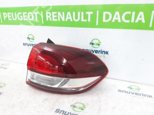 Used Right taillight RENAULT SCÉNIC IV (J9_) 1.3 TCe 115 (J9N9) (115 hp) 26238639