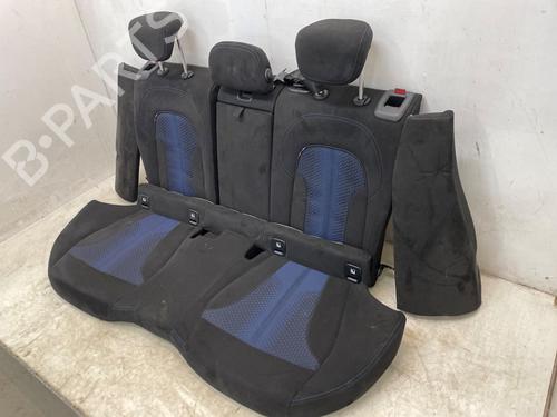 Rear seat BMW 1 (F40) 118 d | BP35756165C17 - Image 3