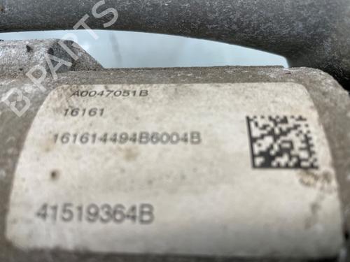 Steering rack RENAULT SCÉNIC IV (J9_) 1.2 TCe 115 | BP31050020M22 