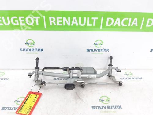 Used Front wipers mechanism CITROËN C3 AIRCROSS II (2R_, 2C_) 1.2 PureTech 82 (2RHMRC, 2RHMZB) (82 hp) 18748343
