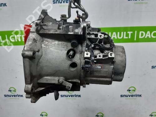 Gearbox CITROËN C3 II (SC_) 1.6 HDi | BP17223745M3 