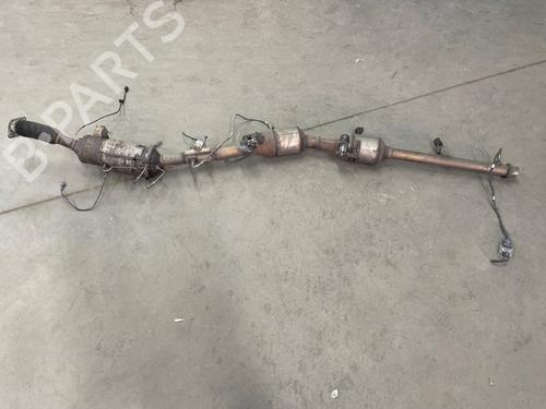 Used Particulate filter OPEL VIVARO B Van (X82) 1.6 CDTI (05) (146 hp) 31960315