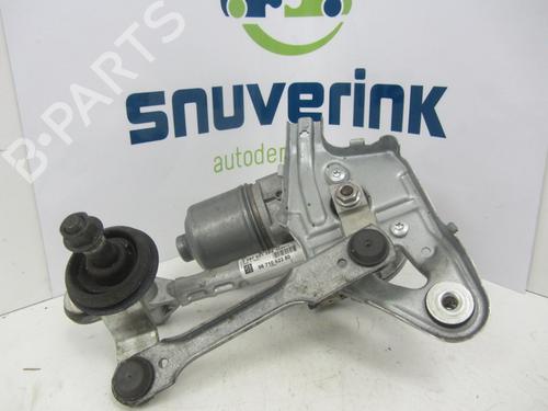 Used Front wipers mechanism PEUGEOT 5008 (0U_, 0E_) 1.6 HDi (112 hp) 15795429
