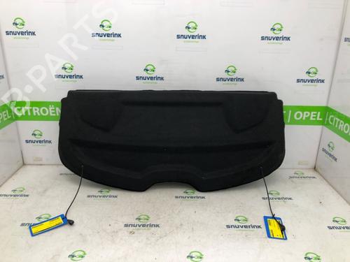 Used Rear parcel shelf PEUGEOT 208 I (CA_, CC_) 1.2 VTI 82 (82 hp) 22600146