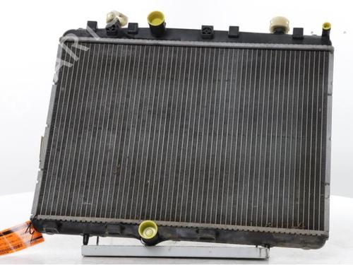 Used Water radiator Water radiator CITROËN C3 AIRCROSS II (2R_, 2C_) 1.2 PureTech 110 (2RHNZB, 2RHNZW, 2RHNPX, 2RHNPJ) (110 hp) 34563918 34563918