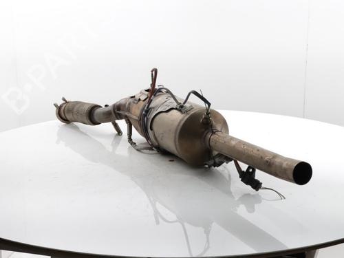 Particulate filter RENAULT EXPRESS Box Body/MPV 1.5 Blue dCi 75 (F6AA) | BP29068869M81 - Image 2