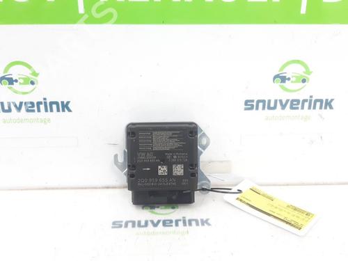 Kollisjonspute styreenhet VW TRANSPORTER T6 Van (SGA, SGH, SHA, SHH) 2.0 TDI (150 hp) 23123457