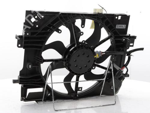 Radiator fan RENAULT CLIO V (B7_) 1.0 TCe 100 (B7MT) | BP39619000M35 - Image 5