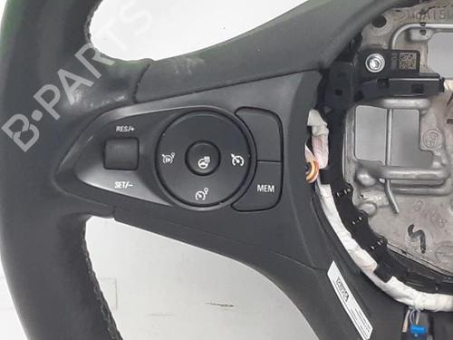 Steering wheel OPEL CORSA F (P2JO) 1.2 (68) | BP40583192C49 - Image 2