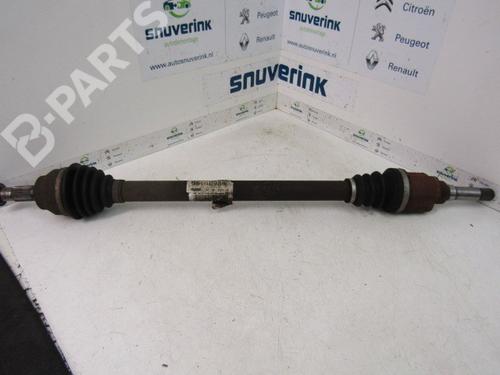 Used Right front driveshaft Right front driveshaft PEUGEOT 207 CC (WD_) 1.6 16V (120 hp) 10791701 10791701