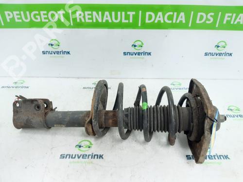 Used Right front suspension arm Right front suspension arm PEUGEOT EXPERT Van (222) 2.0 HDI (109 hp) 11187508 11187508