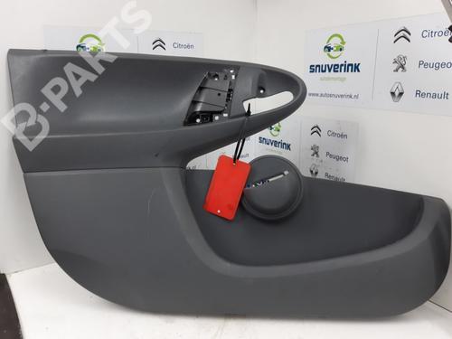 Used Left front door panel Left front door panel CITROËN C1 (PM_, PN_) 1.0 (68 hp) 10796367 10796367